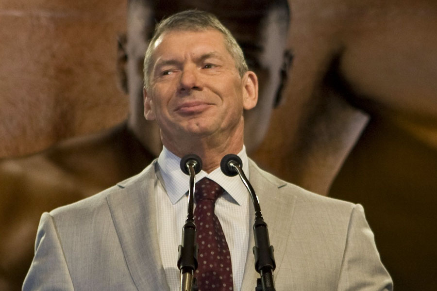 According to the filing, billionaire boss of WWE Vince McMahon stopped making payments after the initial $1 million installment, leading to legal action. The woman alleges that McMahon engaged in non-consensual sexual acts, including forcefully penetrating her with sex toys named after WWE wrestlers. File photo: George Koroneos, ShutterStock.com, licensed.