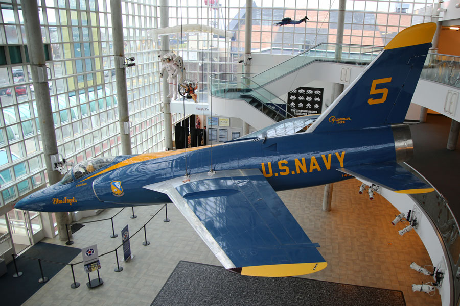 Cradle of Aviation Museum