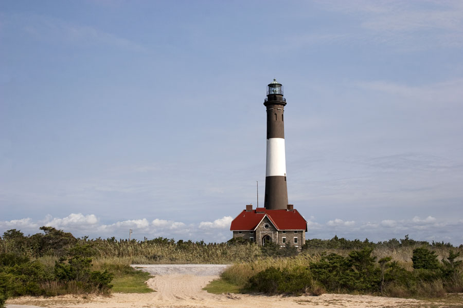 Fire Island Lighthouse