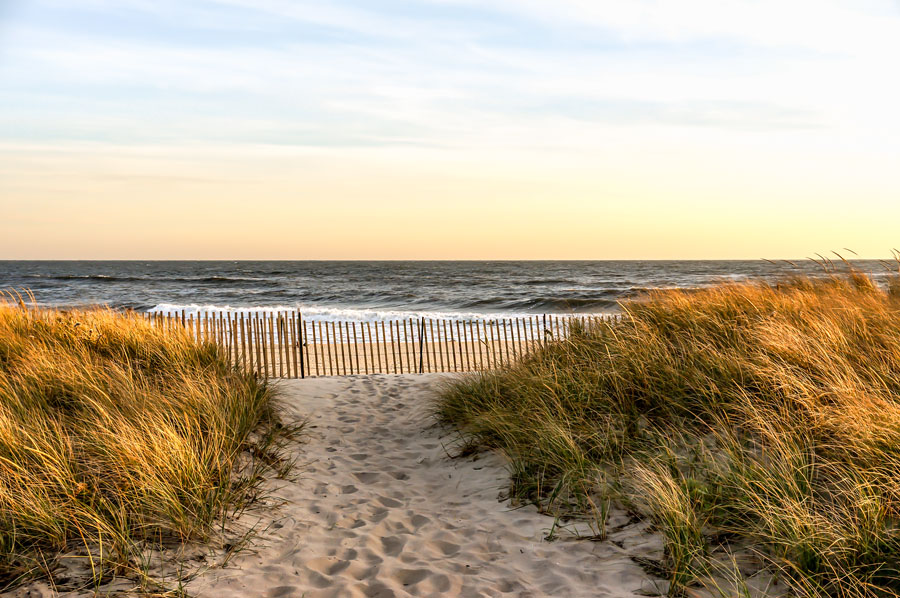 Suffolk and Nassau County health departments have issued advisories against bathing at 76 beaches across Long Island.