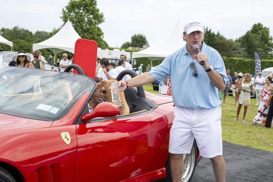 Bradford Rand (Photo credit: PMC / Michael Ostuni)