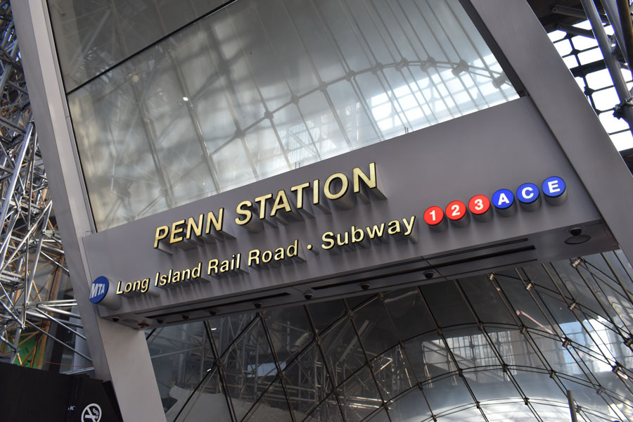 Homeless Man in Critical Condition After Being Found on Fire at Penn Station