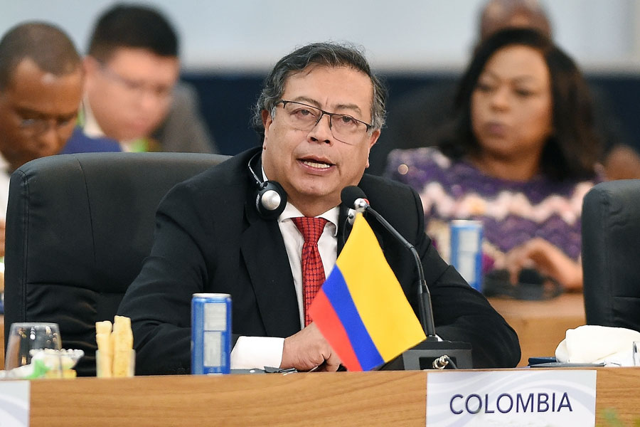 Gustavo Petro