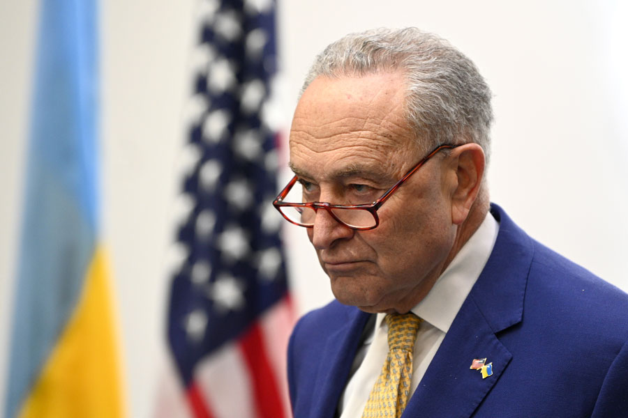 How Schumer Mislead Americans; Urged Biden Not to Run, Insisted Mental Acuity Was Not In Question