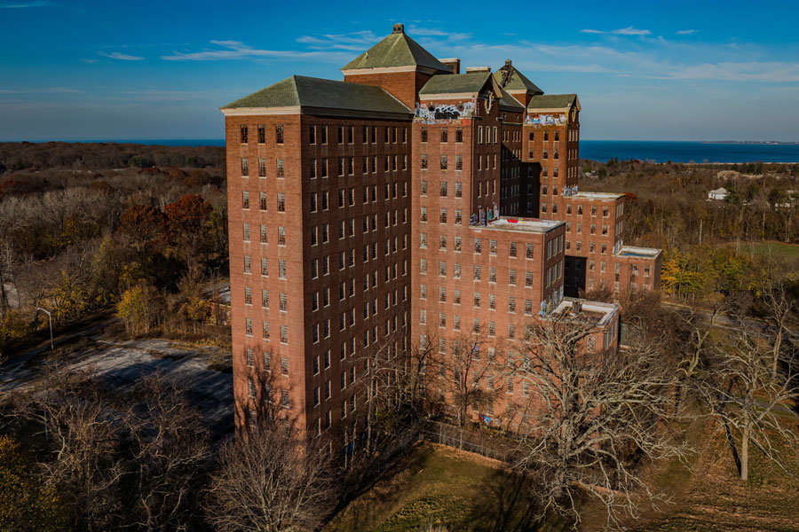 Kings Park Psychiatric Center,